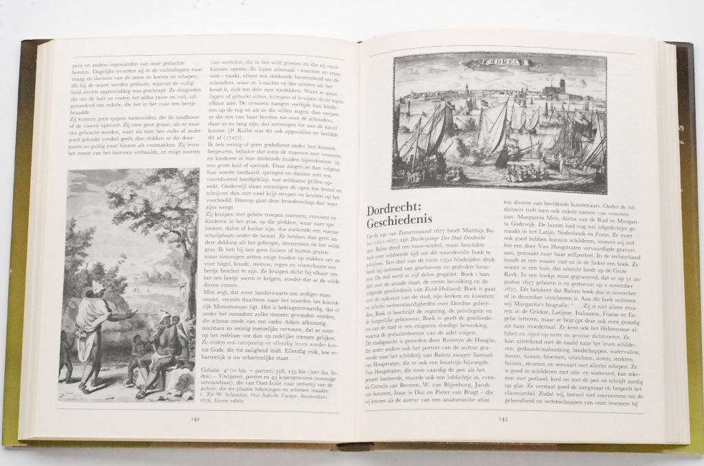 De Nederlander uit en thuis in de 17e eeuw (1981), Verzenden, 17e en 18e eeuw, Zo goed als nieuw