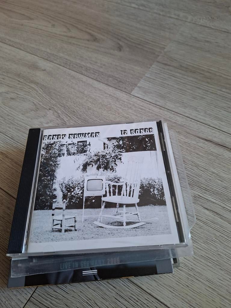Randy Newman - 12 Songs, Cd's en Dvd's, Cd's | Pop, Gebruikt, Ophalen of Verzenden