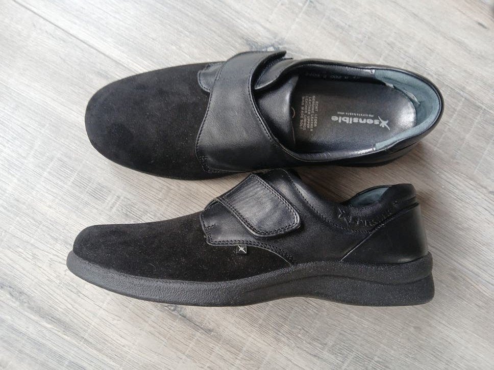 Xsensible 42 nieuw, Ophalen of Verzenden, Nieuw, Zwart, Loafers