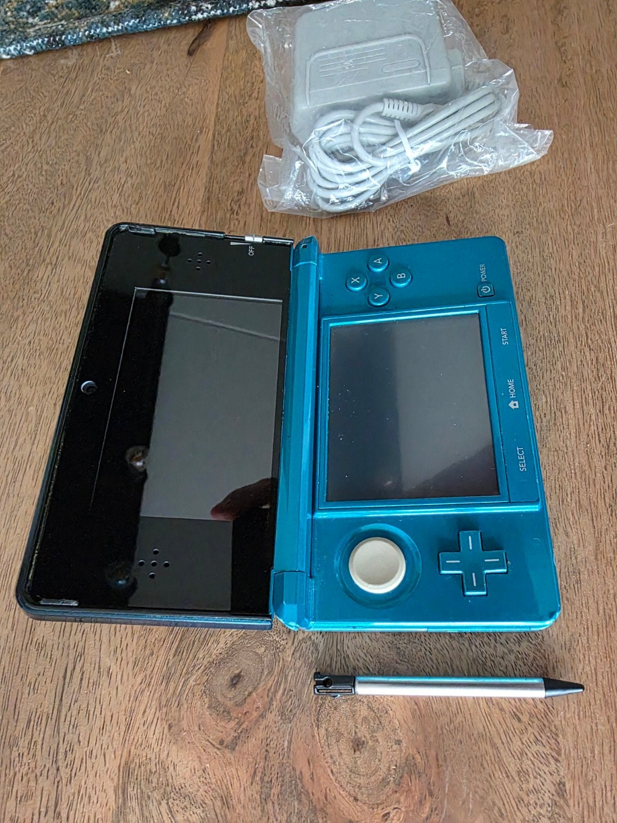 Nintendo 3ds, Ophalen of Verzenden, Zo goed als nieuw, 3DS