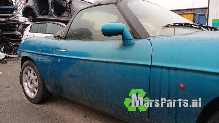 Portier 2Deurs rechts van een Fiat Barchetta, Auto-onderdelen, Gebruikt, -, Deur, -