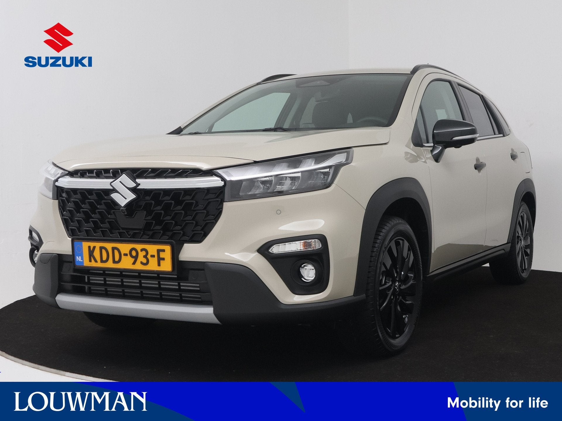 Suzuki S-Cross 1.4 Boosterjet Special Edition Hybrid | Speci, Auto's, 4 cilinders, 1373 cc, SUV of Terreinwagen, 17 km/l