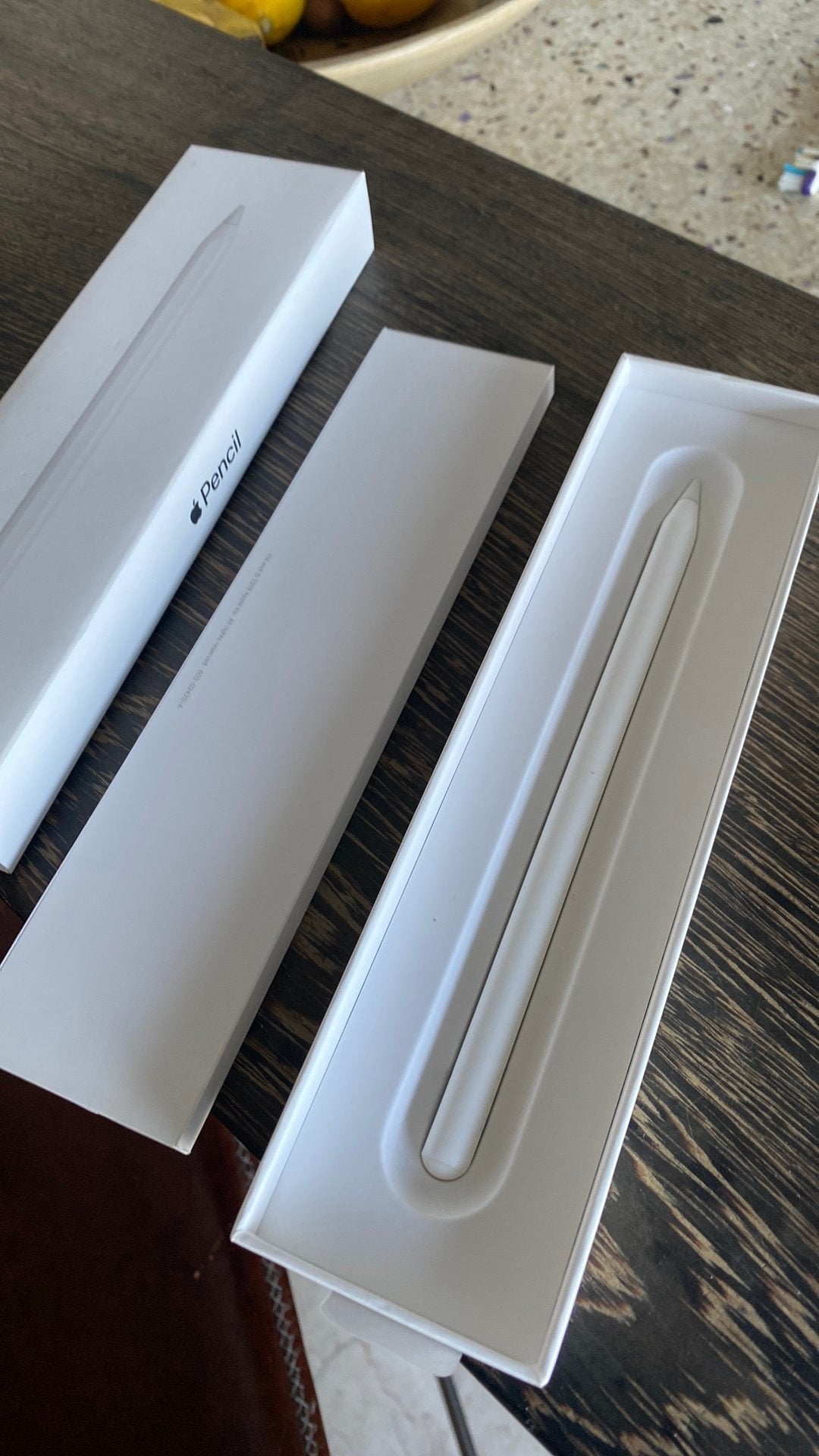 Apple Pencil 2e generatie - Nieuw in doos, Computers en Software, Apple iPads, Ophalen of Verzenden, Nieuw, Wit, Overige modellen