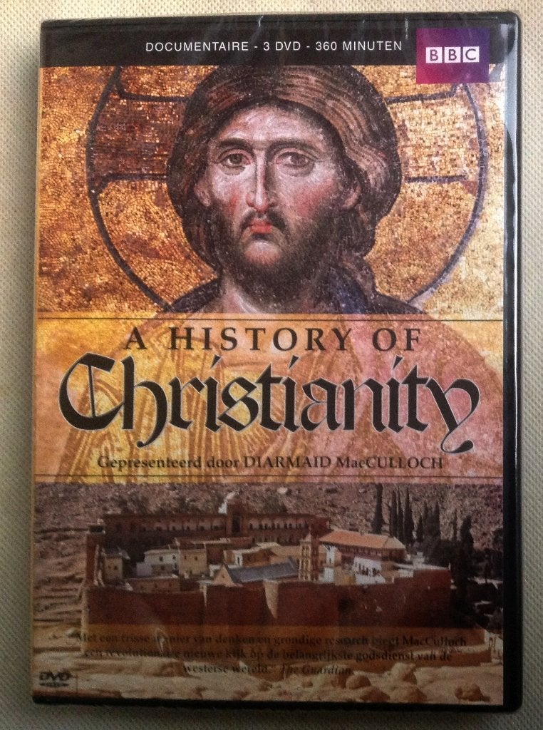 BBC A History Of Christianity 3DVD, Engels, Verzenden, Alle leeftijden, Nederlands