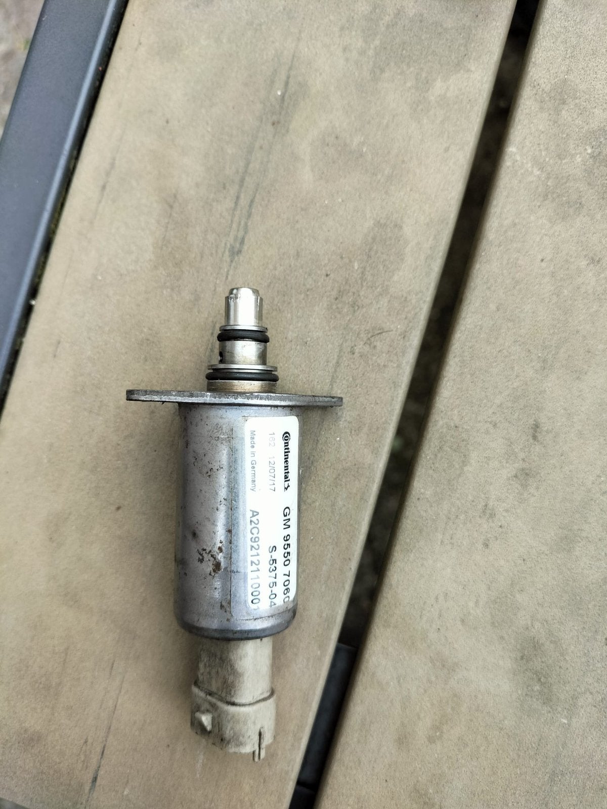Brandstofdruk regelaar, Auto-onderdelen, Brandstofpompen, Ophalen of Verzenden, Nieuw
