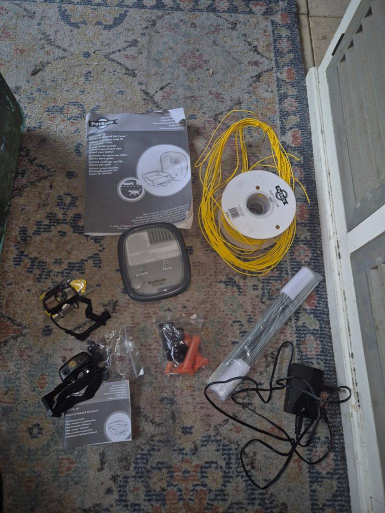 Petsafe omheining, Ophalen of Verzenden
