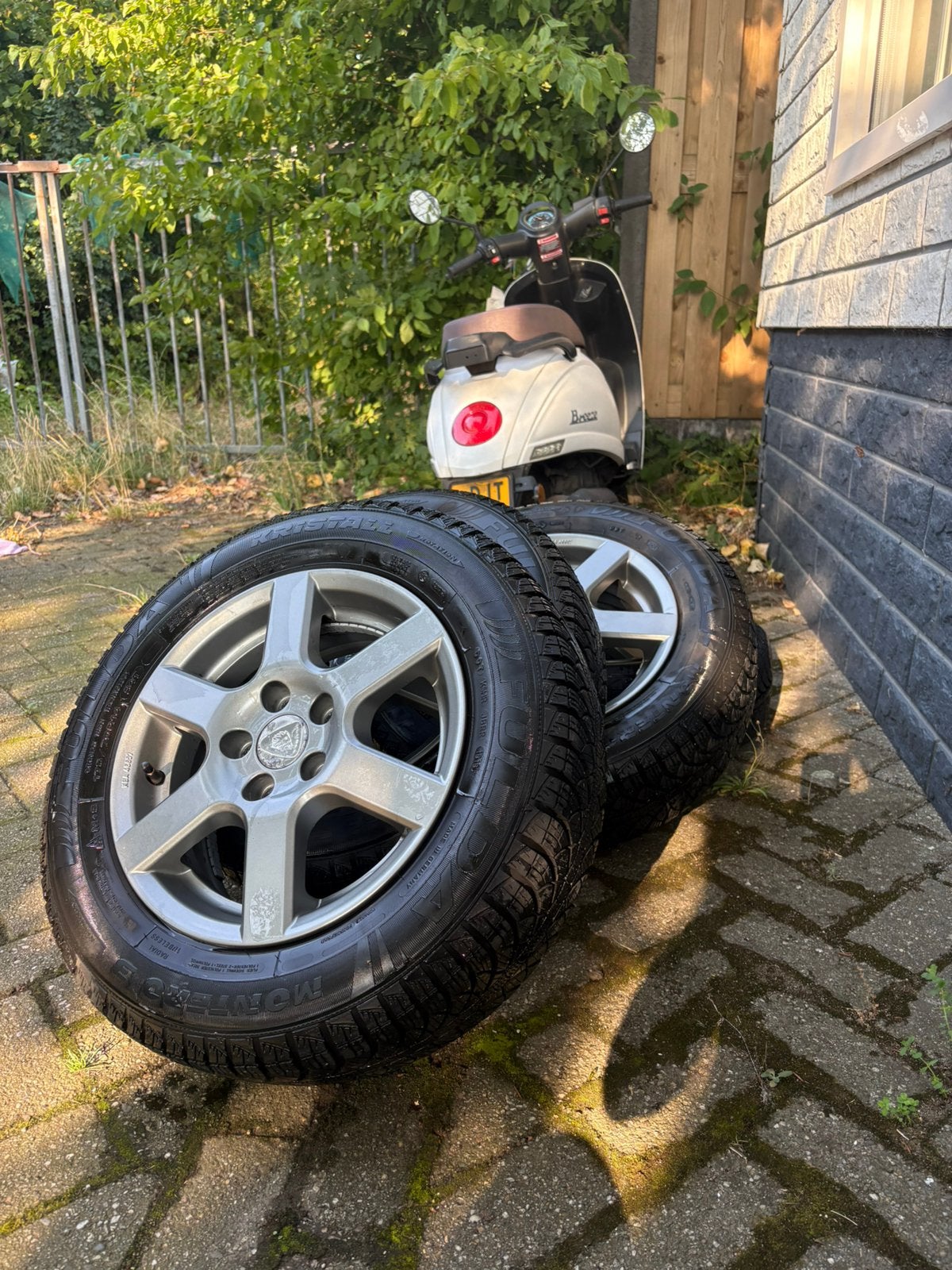 Volkswagen polo velgen (6R), Ophalen, Zo goed als nieuw