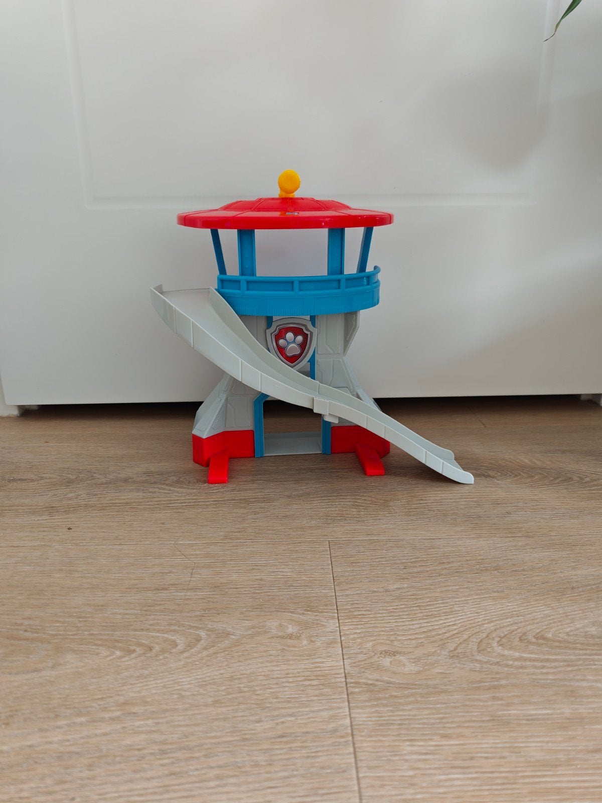 Paw Patrol Uitkijktoren met glijbaan, Ophalen, Gebruikt, Jongen of Meisje