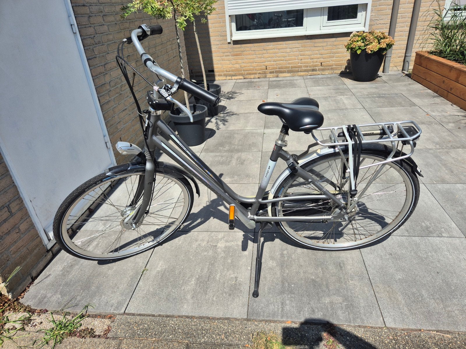 Mooie en goede batavus damesfiets. Geen onzin biedingen aub, Ophalen of Verzenden, Gebruikt, Batavus