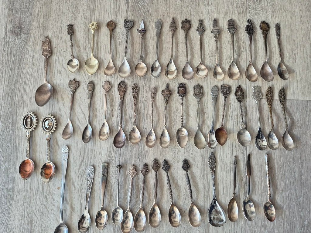 theelepeltjes, Ophalen of Verzenden