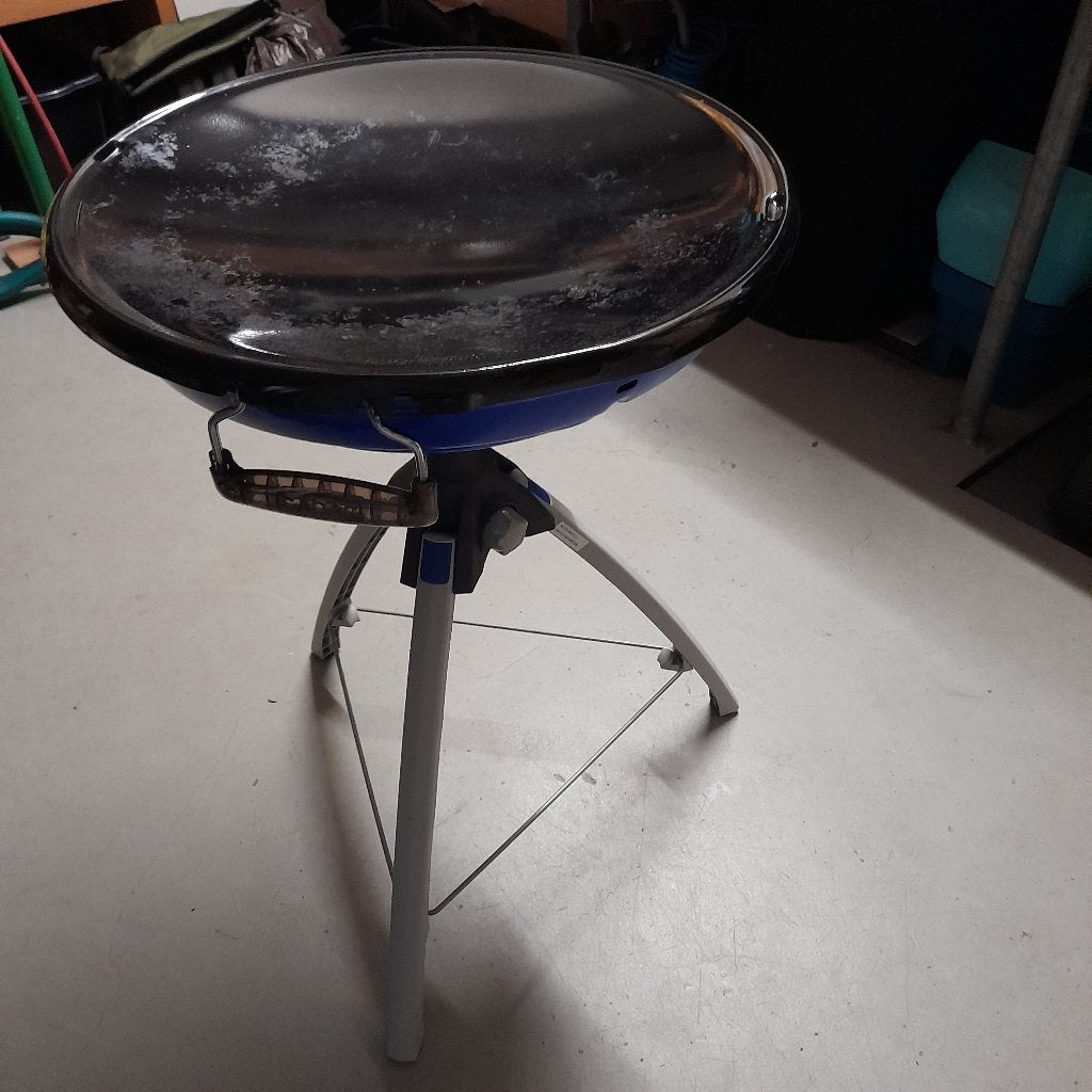 CADAC Eazi Chef Skottelbraai, Ophalen, Gebruikt, CADAC