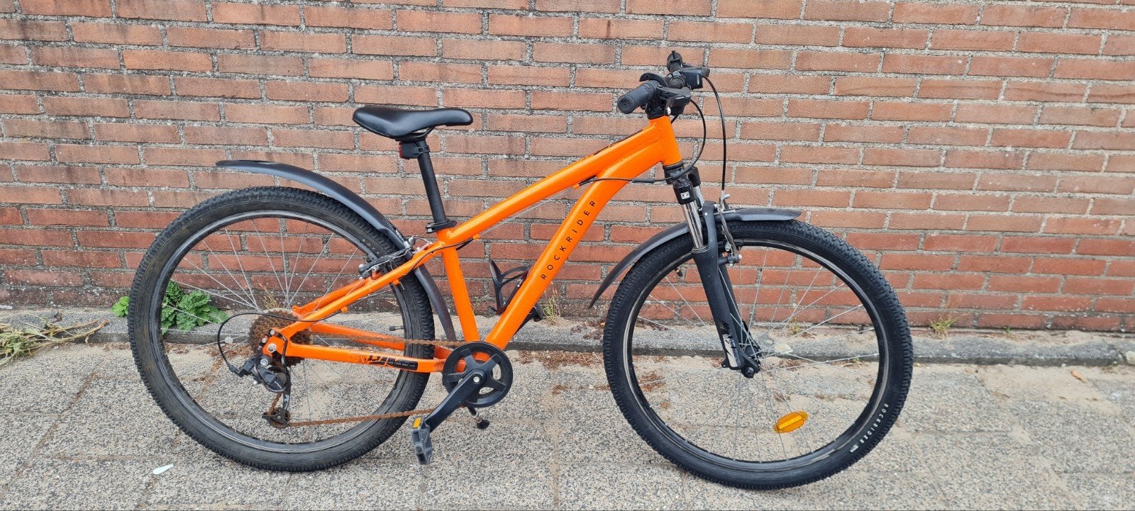 rockrider, Gebruikt, Versnellingen, Rockrider, Ophalen