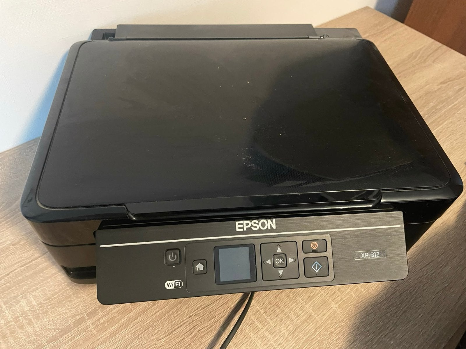 Epson XP-312 All-in-One Printer, Ophalen, Gebruikt, Inkjetprinter, All-in-one