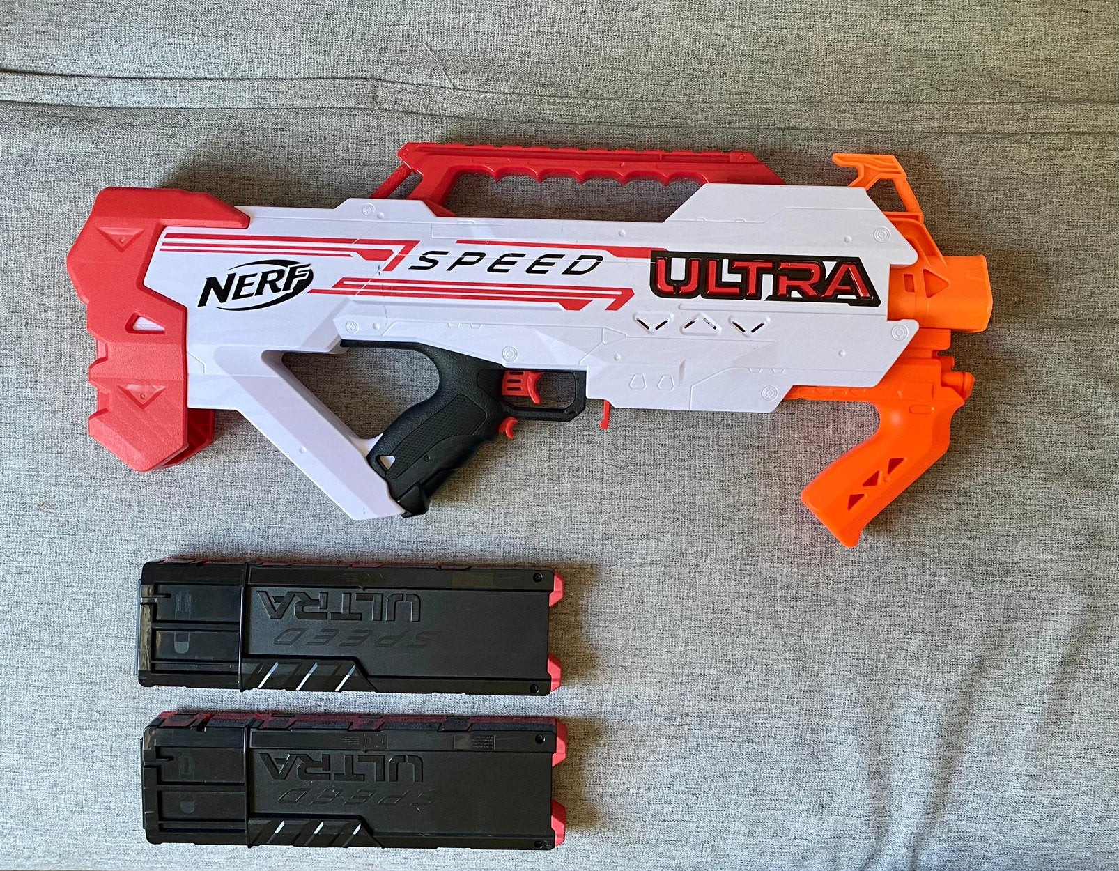 Nerf speed ultra, Ophalen, Zo goed als nieuw