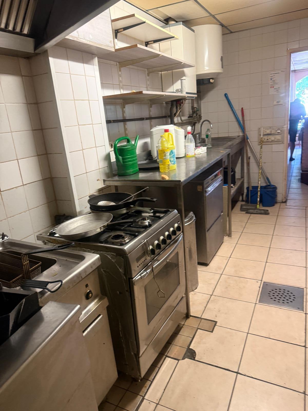 Diverse horeca apparatuur, Ophalen, Koelen en Vriezen