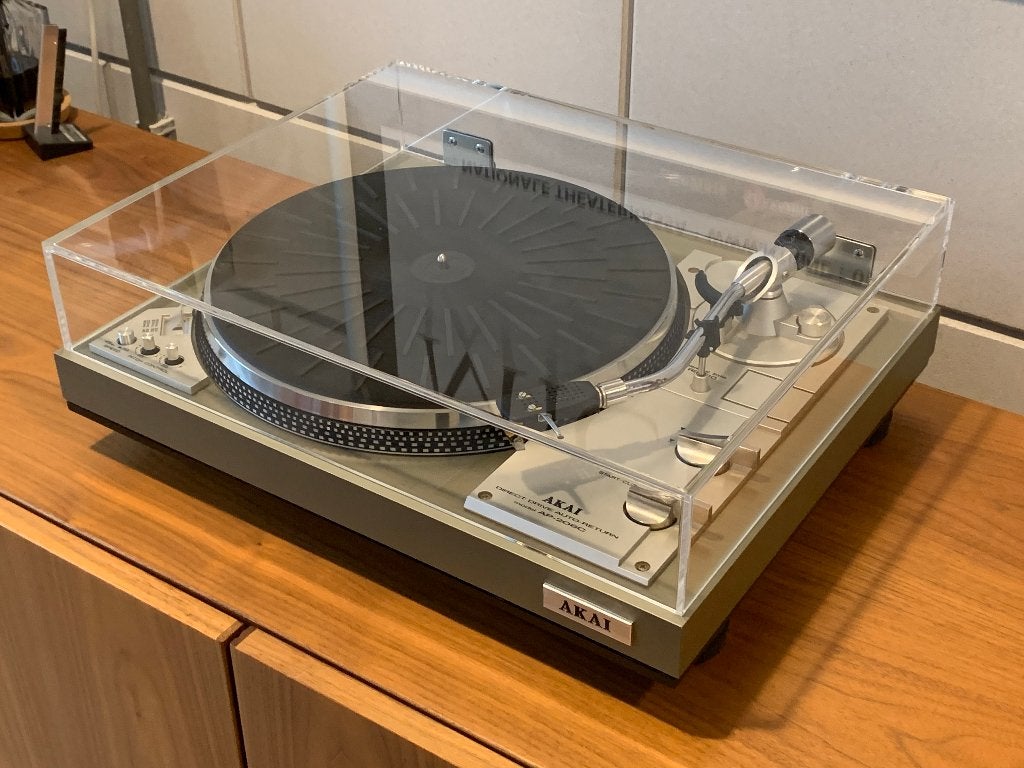 B-keus stofkap Akai AP-206, AP-207, AP-306, AP-306 C, AP-307, Info@intovinyl.com, Nieuw, Ophalen of Verzenden, Korenbloem 13, 3227 BB Oudenhoorn