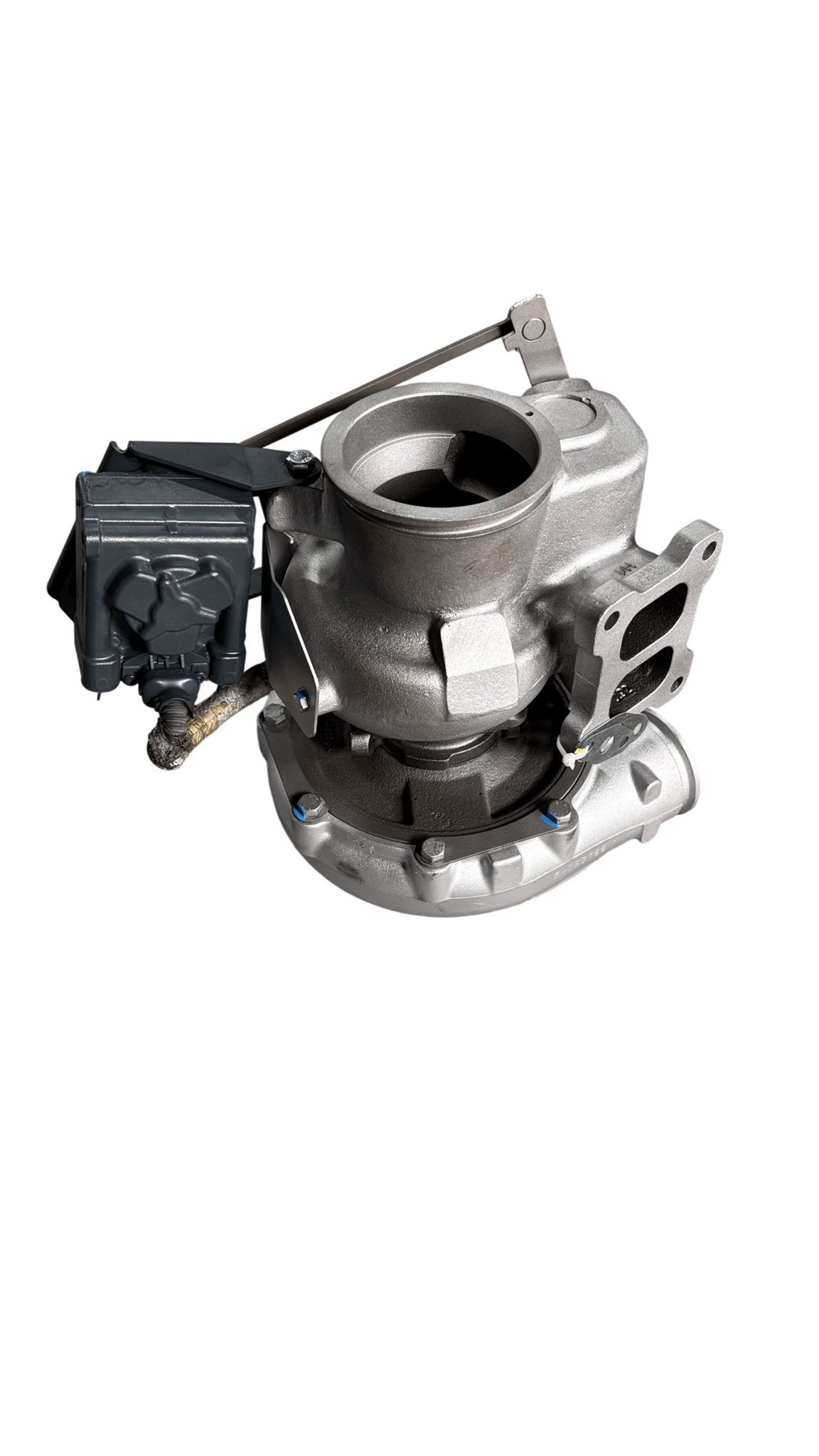 MAN-turbocompressor met VTG, gereviseerd + registratienummer, -, MAN, -, Ophalen of Verzenden