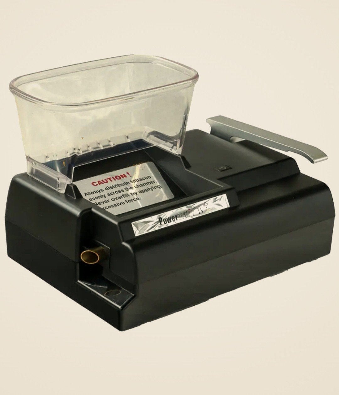 Powermatic 4 Plus elektrische sigarettenmaker, Verzamelen, Ophalen of Verzenden, Zo goed als nieuw, Overige typen