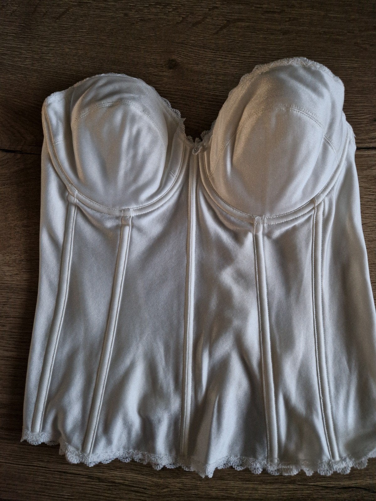 Corset/bustier Di Lorenzo maat 80D, Kleding | Dames, Di lorenzo, Ophalen of Verzenden, Overige kleuren, Body of Korset
