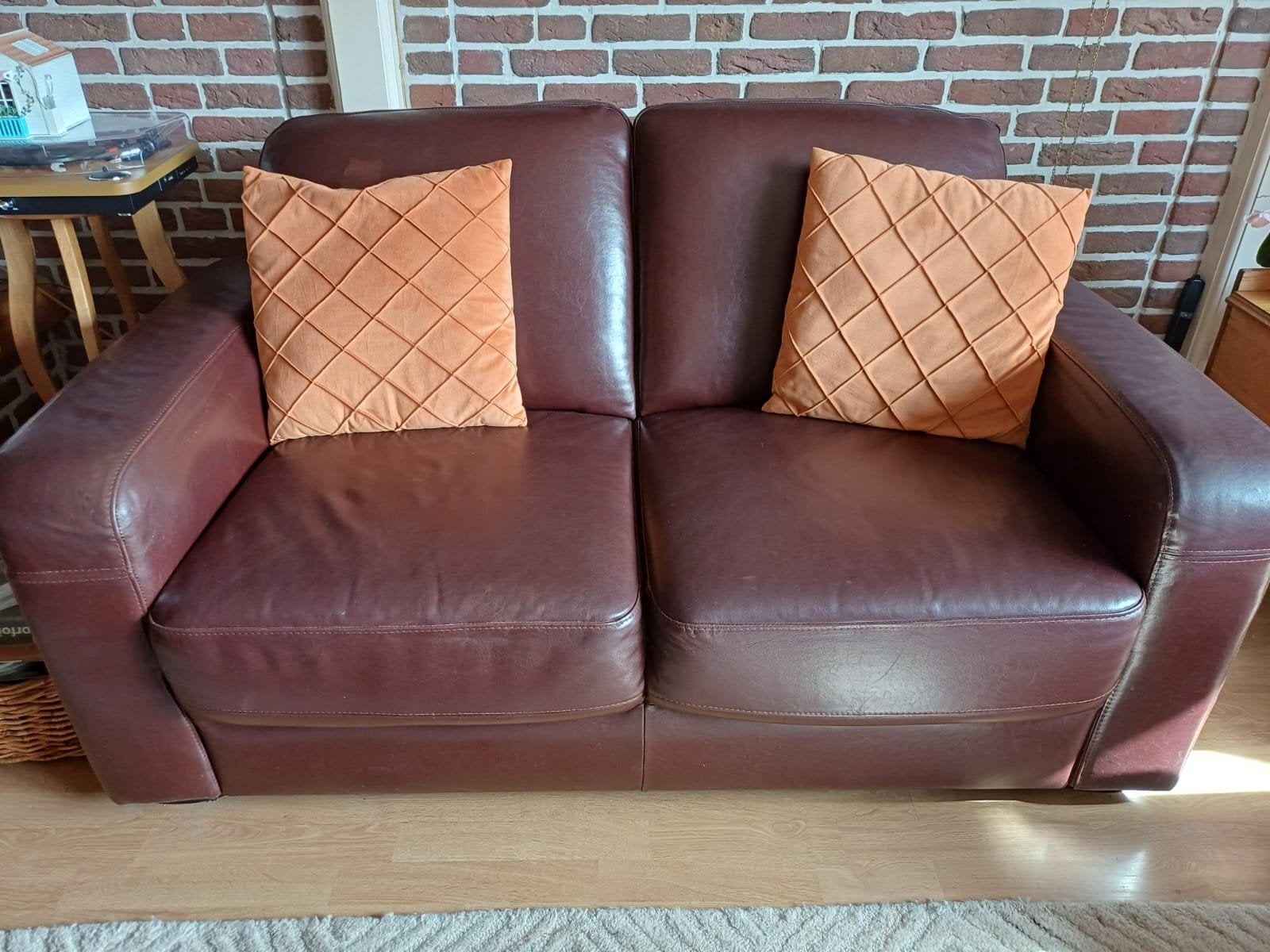 Gratis af te halen omgeving Haarlem, Huis en Inrichting, Ophalen, Gebruikt, Hout