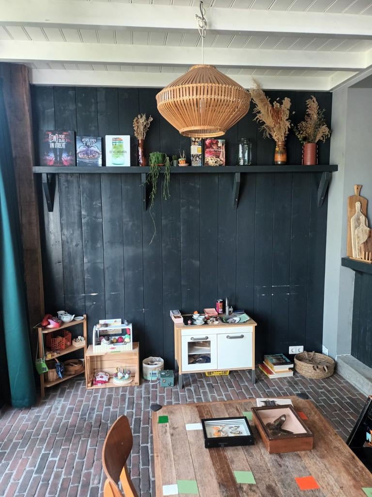 Ikea lamp, Ophalen of Verzenden, Gebruikt, Minder dan 50 cm
