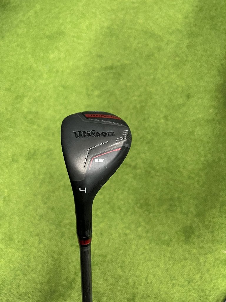 Wilson Dynapower HY4 reg shaft, Sport en Fitness, Golf, Ophalen, Gebruikt, Club, Overige merken