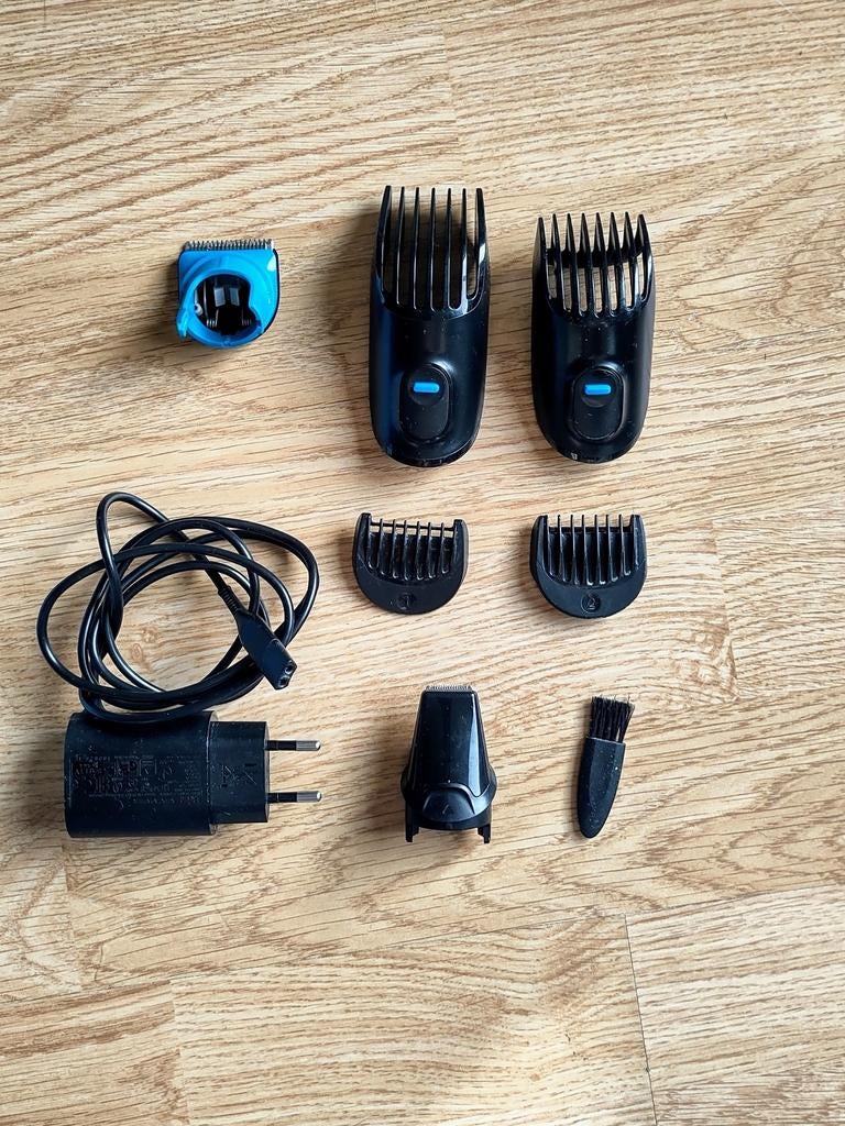Accessoires voor Braun trimmer MGK3245 - Onderdelen, Witgoed en Apparatuur, Persoonlijke-verzorgingsapparatuur, Gebruikt, Scheren en Epileren