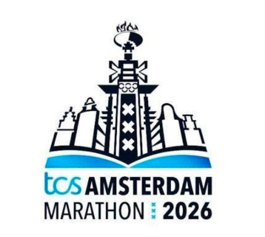 startbewijs Stadion voor de TCS Amsterdam Marathon, Eén persoon, Oktober