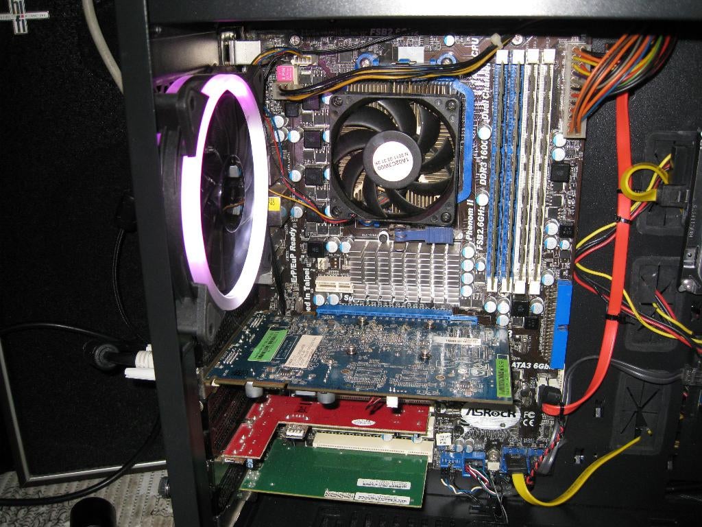 Amd Athlon llx3 450 cpu 3.2Ghz, Ophalen, 4-core, Socket AM3+, Zo goed als nieuw