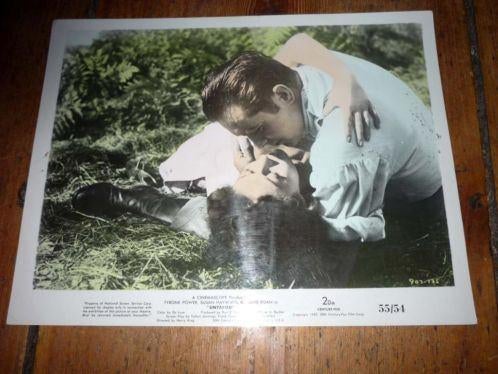35mm film uit de bioscoop Untamed" Susan Hayward 1955, Audio, Tv en Foto, Filmrollen, Ophalen of Verzenden, 35mm film
