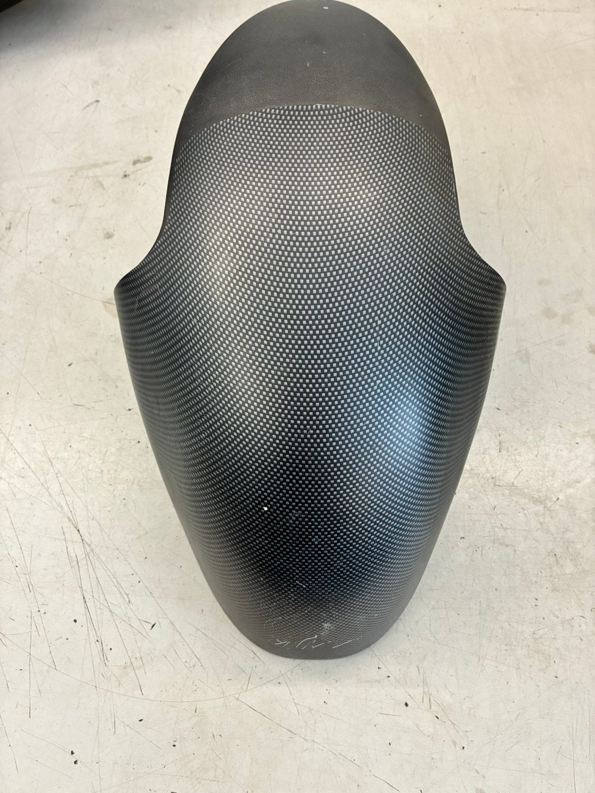 Voorspatbord carbon, Ophalen of Verzenden