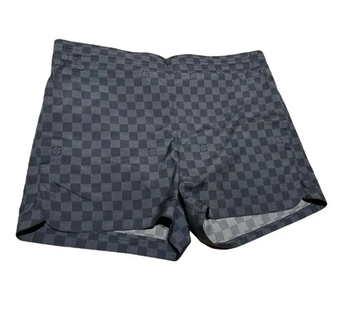 Originele Louis Vuitton zwembroek maat S/46, Ophalen of Verzenden, Maat 46 (S) of kleiner, Zwart