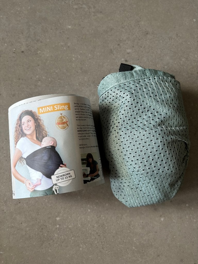Mini sling, Overige merken, Zij, Nieuw, Ophalen of Verzenden