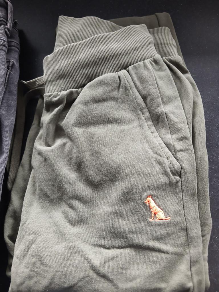 2 jongens broeken, Ophalen, Gebruikt, Jongen, Broek