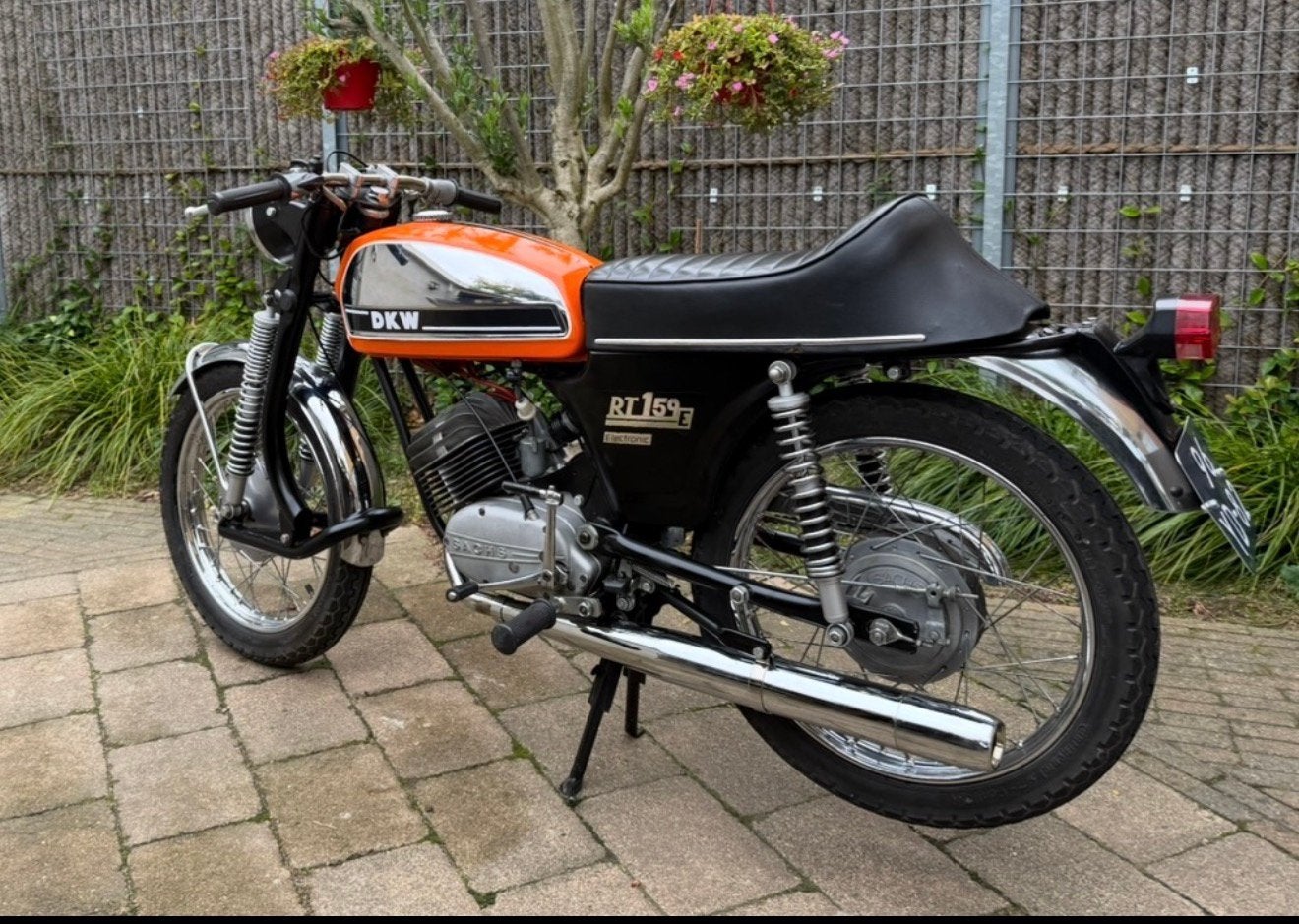 DKW RT159e 1974