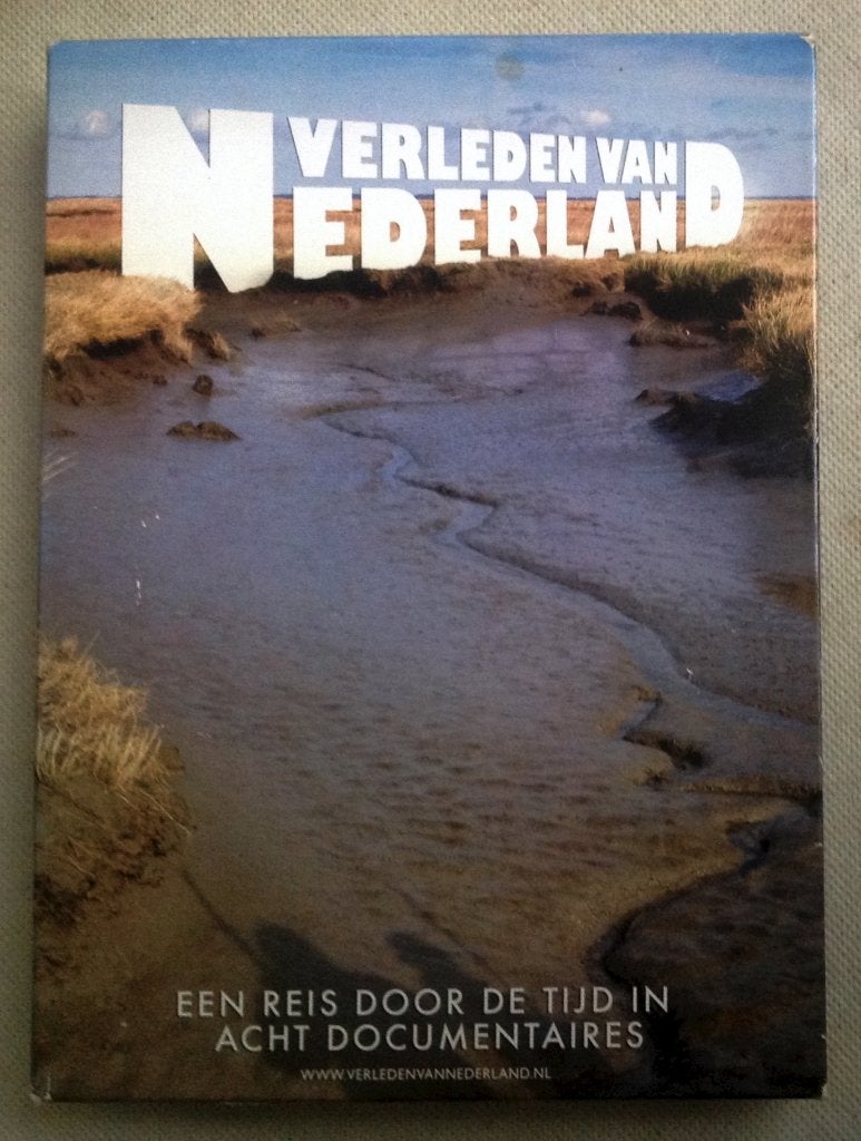 Verleden Van Nederland 4DVD, Cd's en Dvd's, Dvd's | Documentaire en Educatief, Alle leeftijden, Verzenden, Gebruikt, Nederlands