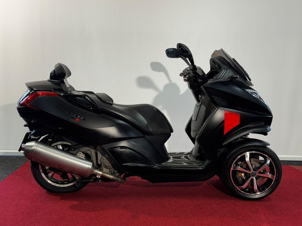 Peugeot Metropolis 400 RXR ABS, Motoren, Scooter, Bedrijf, 399 cc, ABS