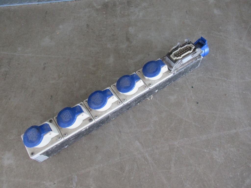 3210 ; break out c-form ;, Gebruikt, Ophalen of Verzenden, Apparatuur