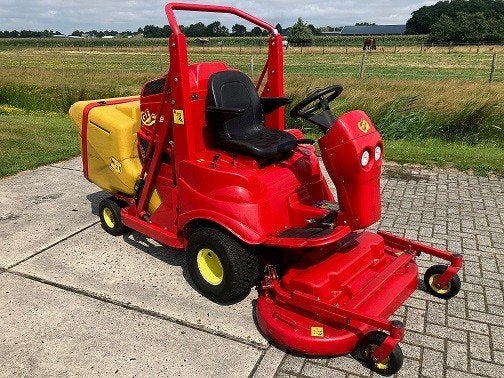 Gianni Ferrari Frontmaaier TG200, Tuin en Terras, Zitmaaiers, Ophalen, Gianni Ferrari, 120 cm of meer, Gebruikt