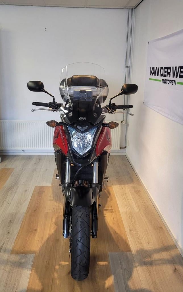 HONDA CB 500 X / ABS (bj 2015), 2 cilinders, HONDA, Bedrijf, Onbekend