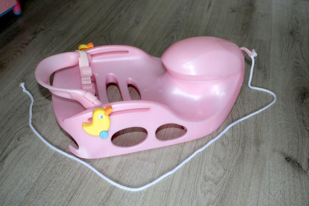 babyborn spulletjes zwembad,slee buikdrager slaapzak kleding, Ophalen of Verzenden, Gebruikt, Babypop