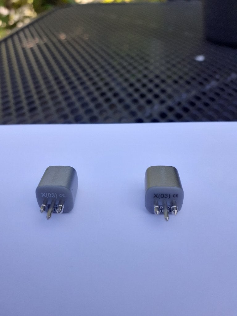 Phonak Roger X03 ontvangers, Ophalen of Verzenden, Gebruikt