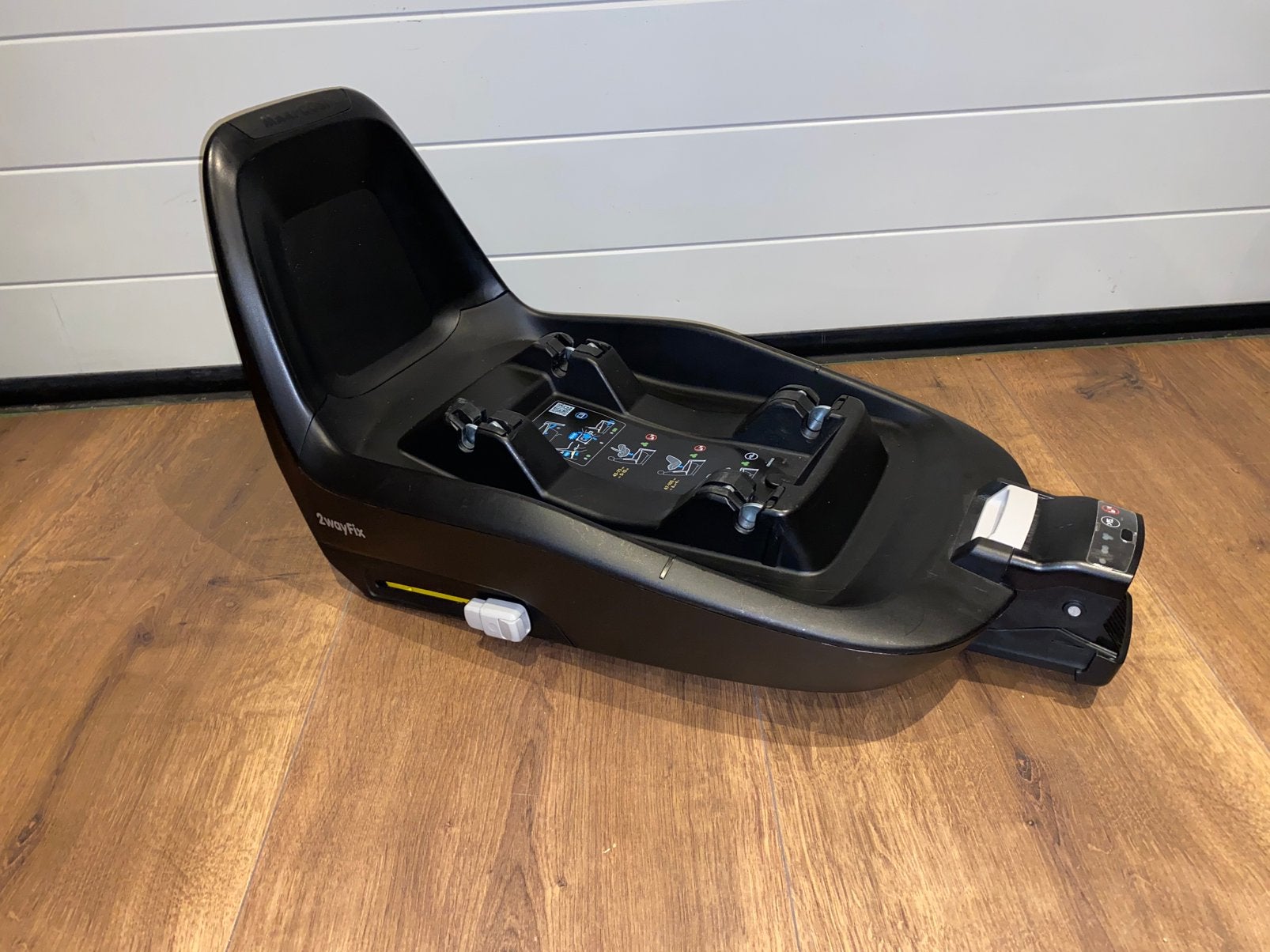 Maxicosi 2WayFix Isofix Base, Ophalen, 9 t/m 18 kg, Zo goed als nieuw, Eikenlaan 76 Spijkenisse