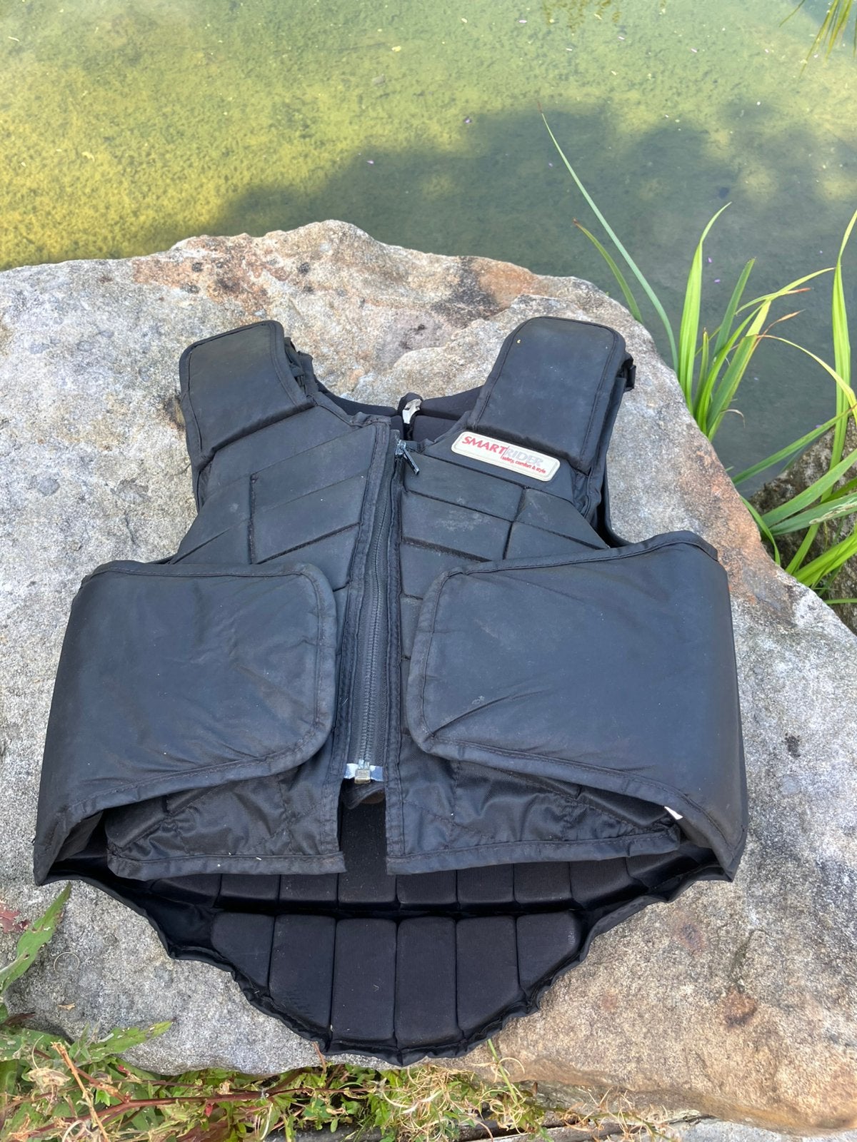 Bodyprotector van Smartrider, maat Child-L., Ophalen of Verzenden, Gebruikt