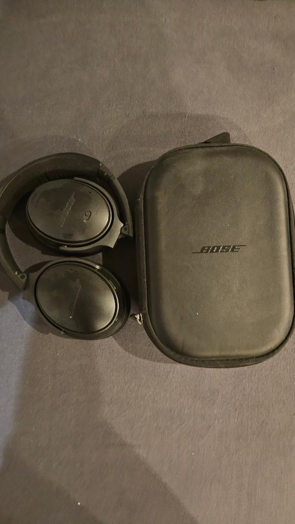 Bose QuietComfort 35II (QC35II), Audio, Tv en Foto, Koptelefoons, Overige merken, Gebruikt, Bluetooth, Ophalen of Verzenden