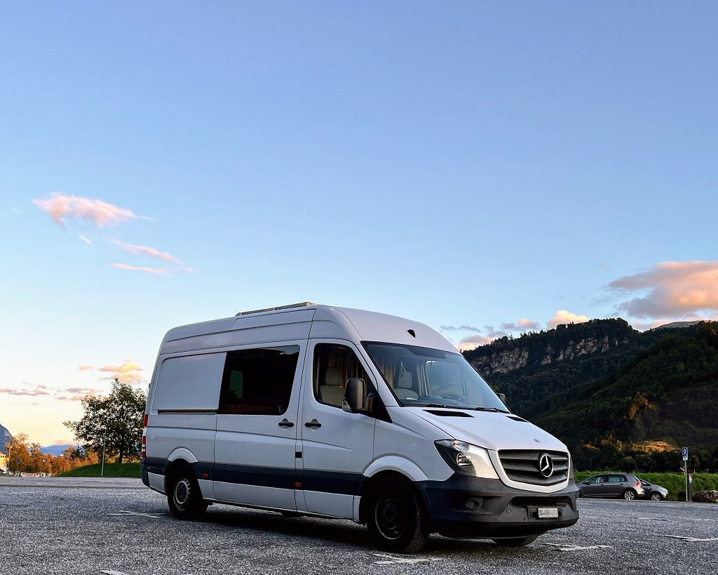 Caravans And Camping Mercedes-Benz