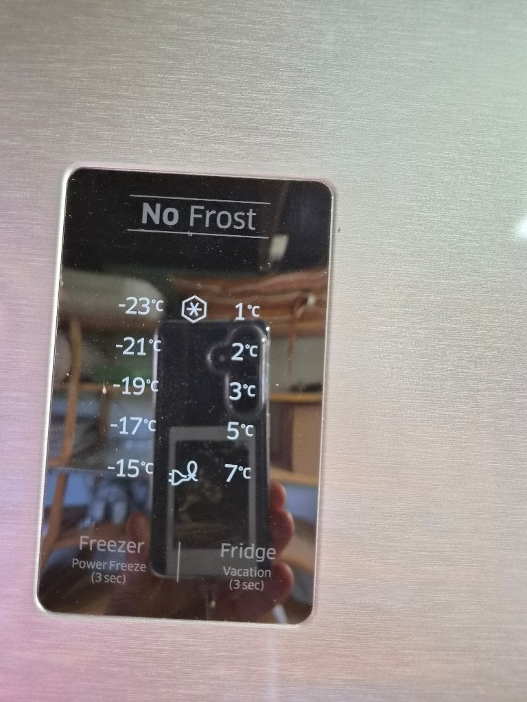 Foto 5 van Koel-vriescombinatie Samsung