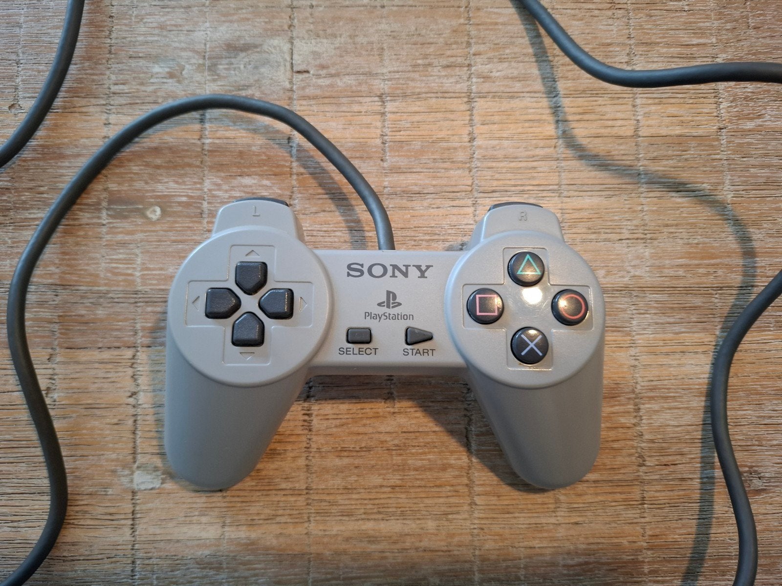 Playstation 1 controller, Ophalen of Verzenden, Gebruikt, Controller, PlayStation 1