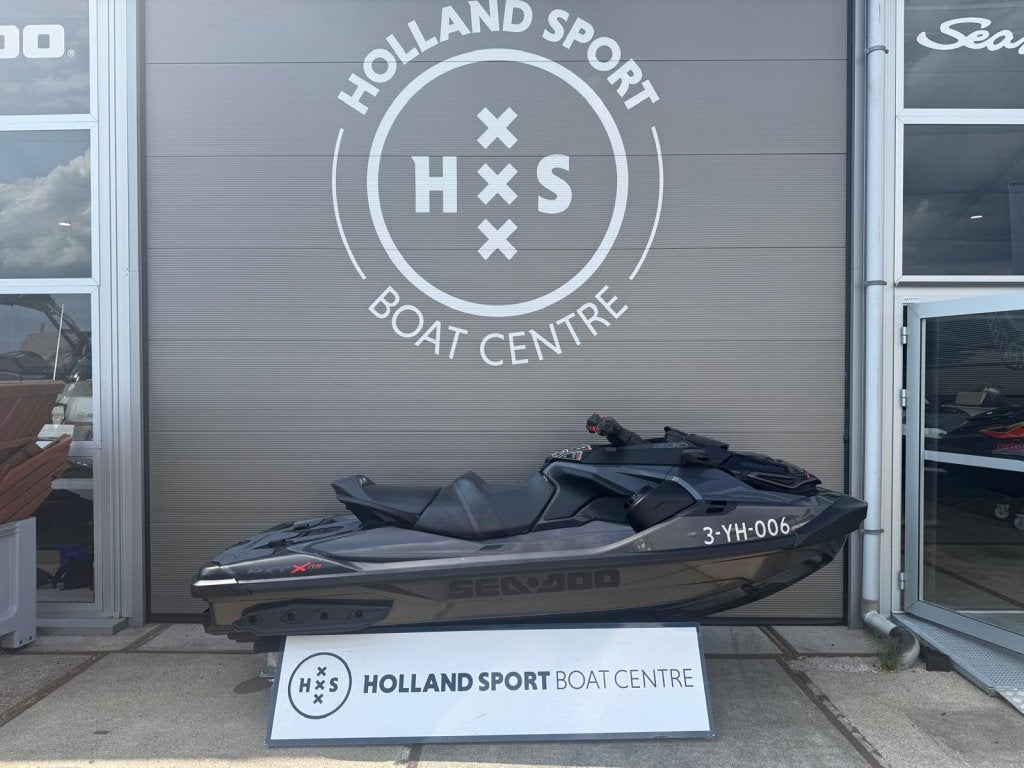 Sea-Doo RXT-X RS 300, Watersport en Boten, Jetski's en Waterscooters, Verkoop@hollandsport.nl, Gebruikt, Holland Sport Boat Centre
