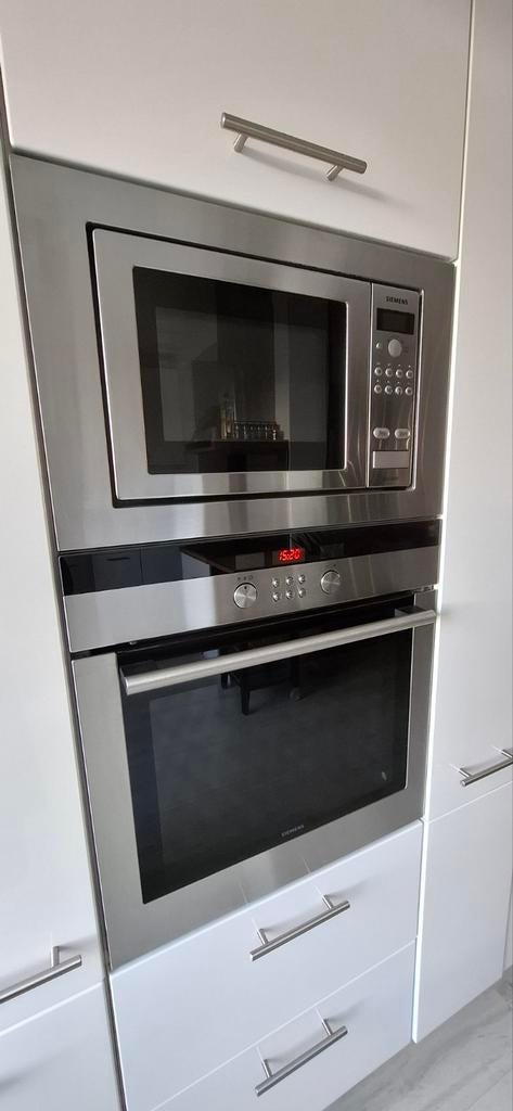 Siemens Oven en/of Magnetron, Ophalen, 45 tot 60 cm